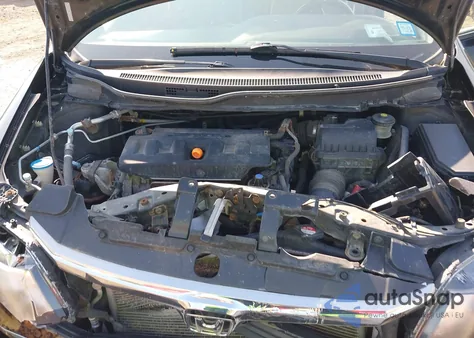 2012 Honda Civic Ex z USA, uszkodzony, nr VIN 2HGFB2F88CH508103